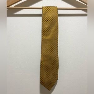 Vintage Bordeaux men’s tie